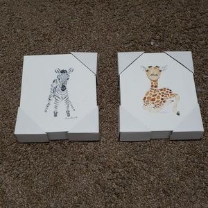 Baby collection frame